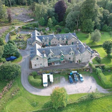 Auchmore Apartments Killin Exterior foto